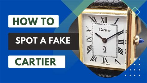 buy fake cartier love|how to authenticate cartier watch.